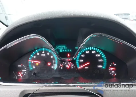 2015 Chevrolet Traverse Ls из США, поврежденный, VIN 1GNKVFEDXFJ220331